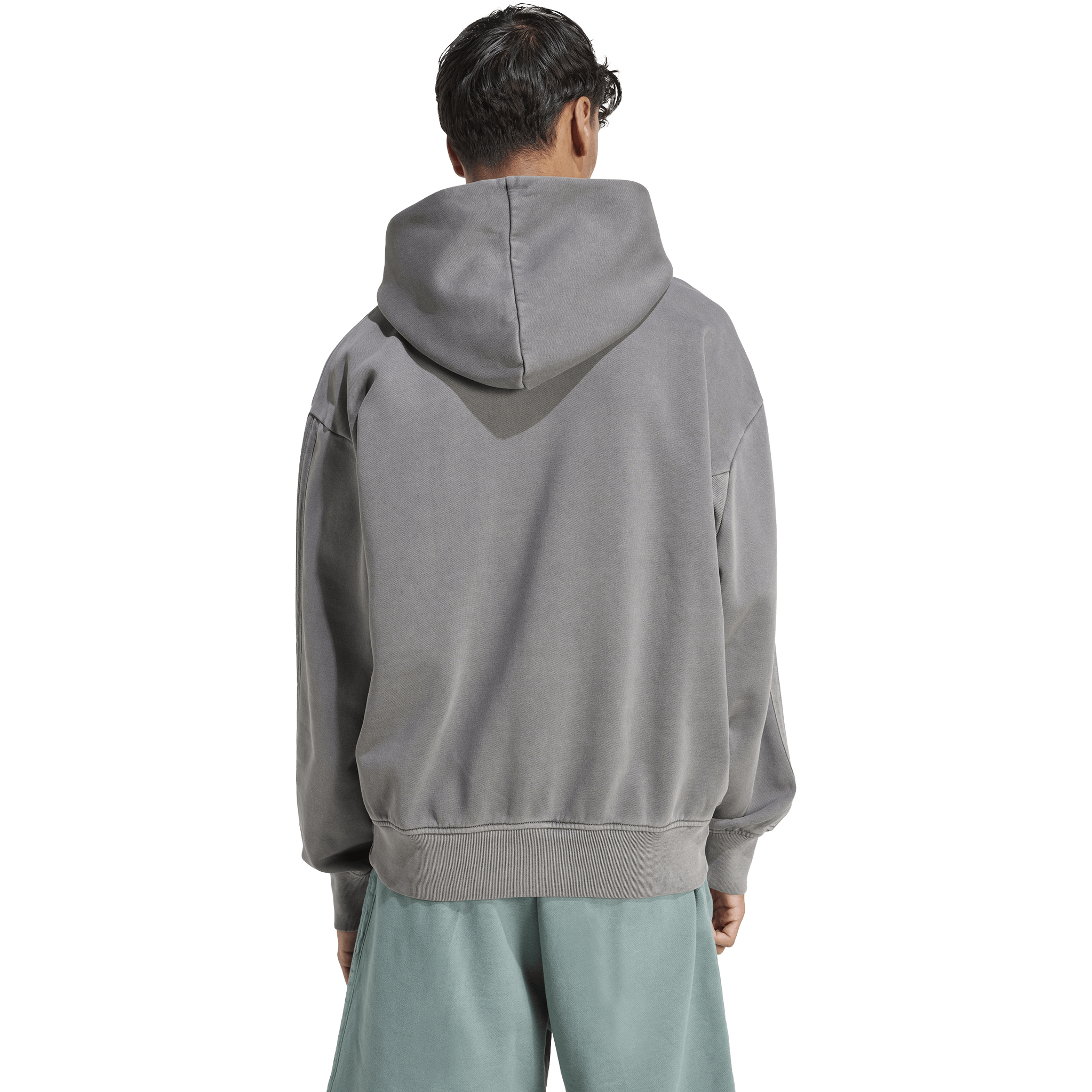 Men's All SZN Fleece Hoodie alternate view