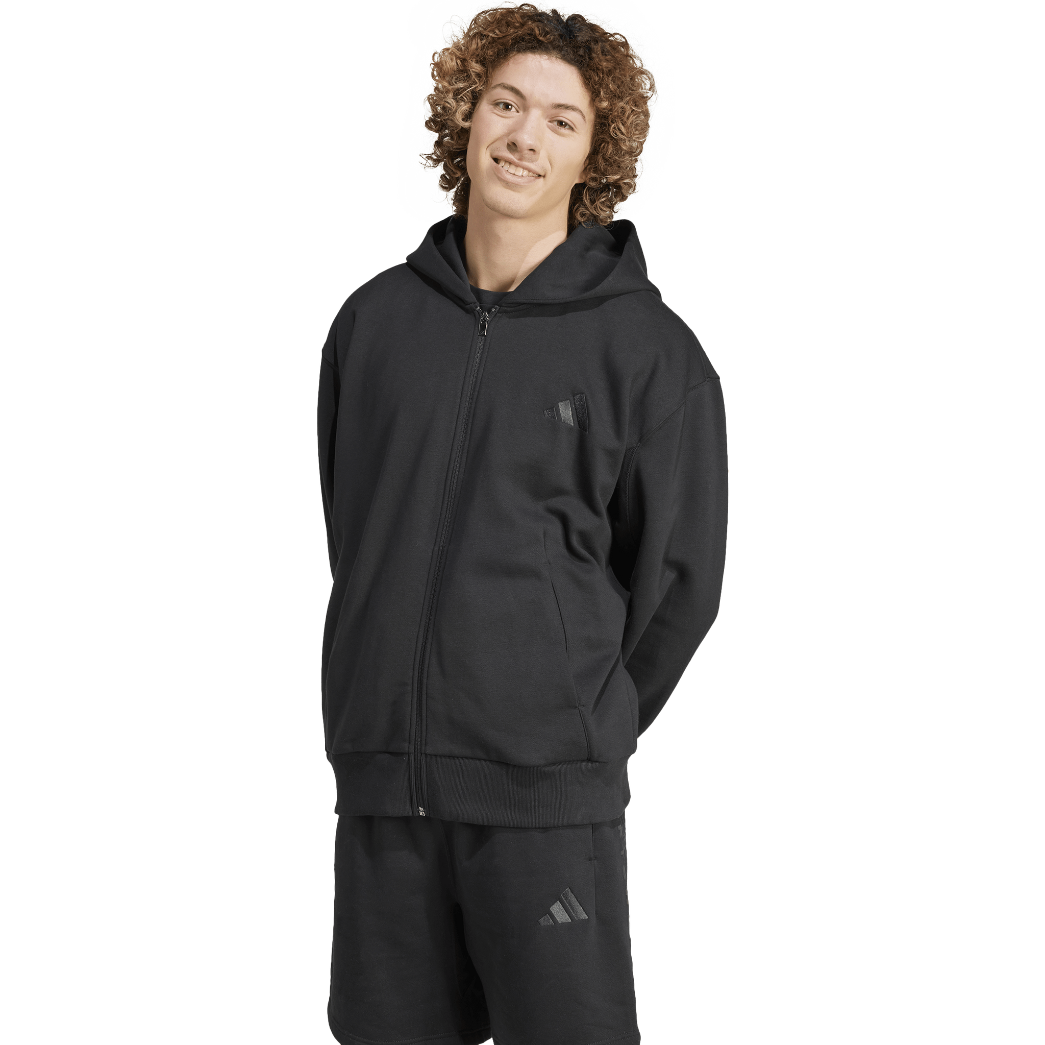 Men's All SZN Fleece Full Zip alternate view