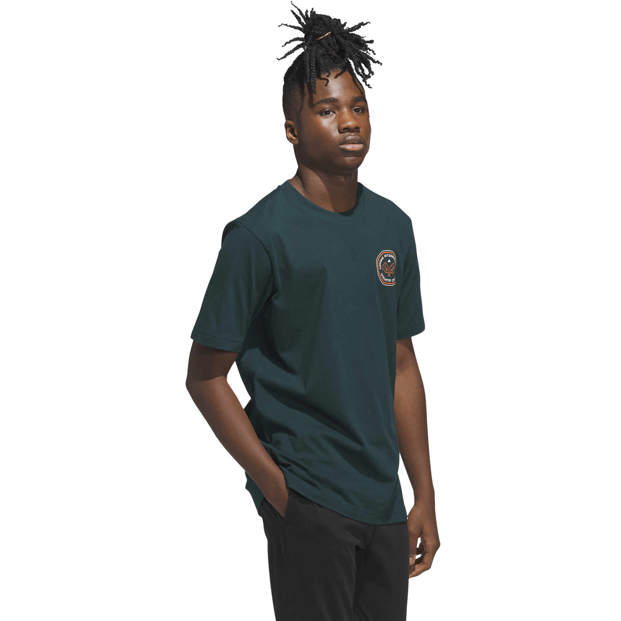 Men's Club Scenic Tee alternate view