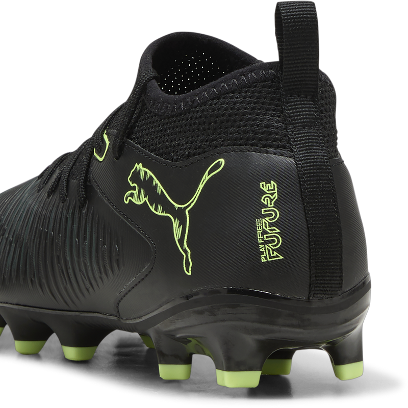 Youth Future Match 8 FG/AG, Puma Youth Future Match 8 FG/AG heel