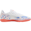 01-Puma White/Puma Black/Glowing Red