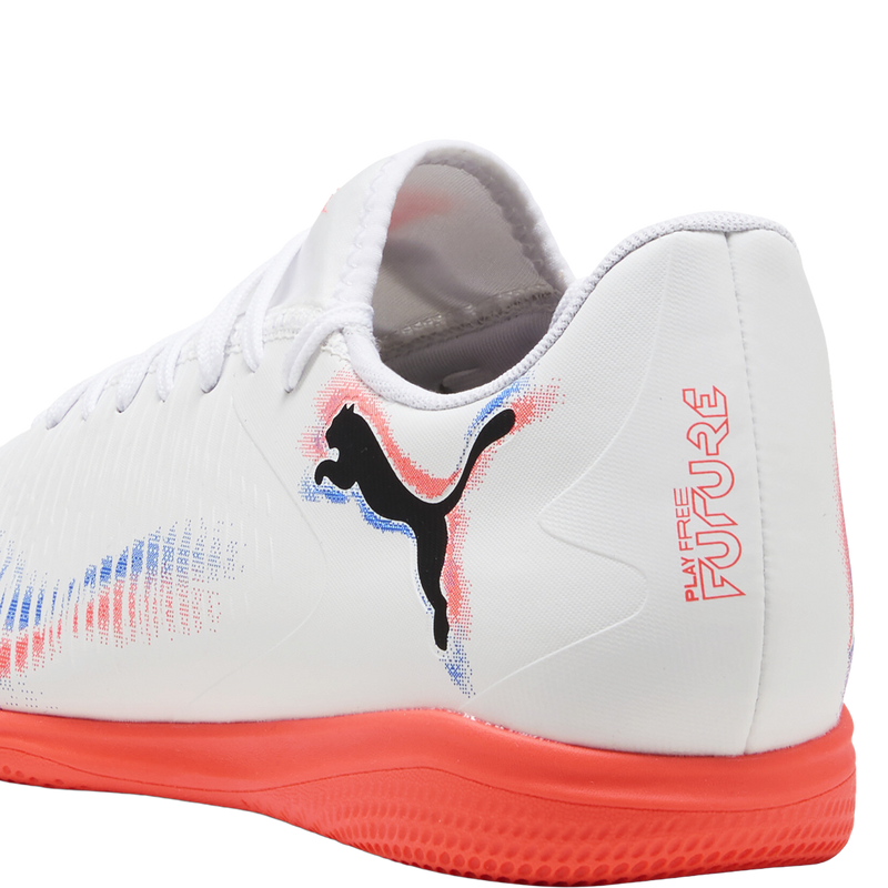 Youth Future 8 Play IT, Puma Youth Future 8 Play IT heel