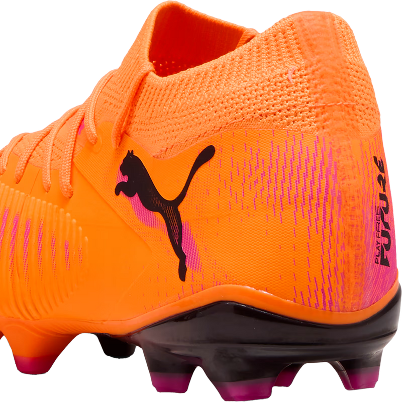 Future 8 Match FG/AG, Puma Future 8 Match FG/AG Heel