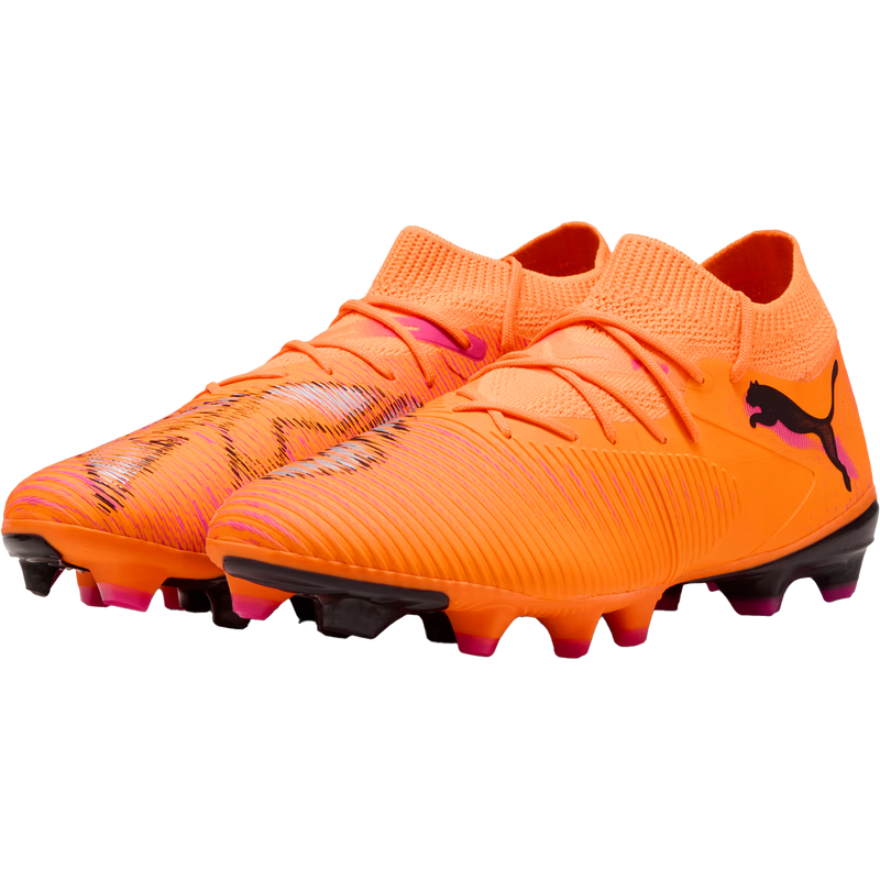 Future 8 Match FG/AG, Puma Future 8 Match FG/AG Pair Front