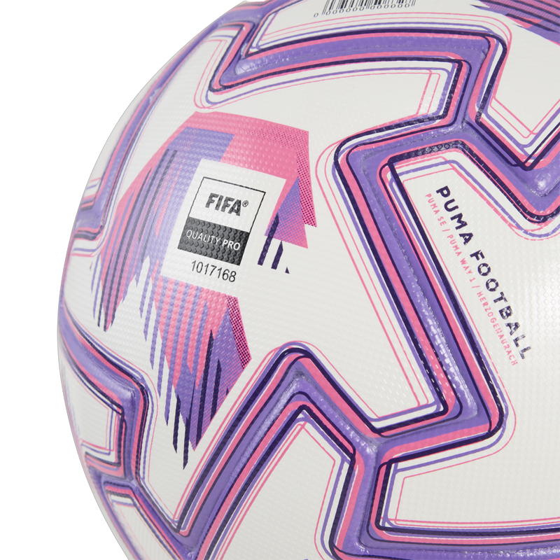 Orbita Pro PL Brilliance Ball, Puma Orbita Pro PL Brilliance Ball Authenticity Label