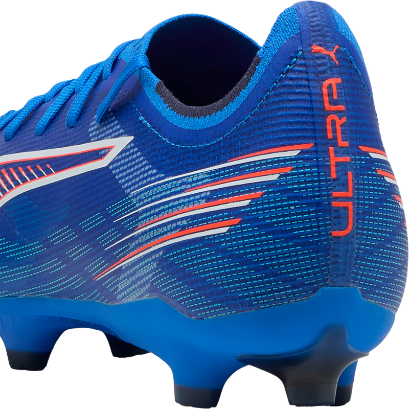 Men's Ultra 6 Match FG/AG, Puma Men's Ultra 6 Match FG/AG Heel