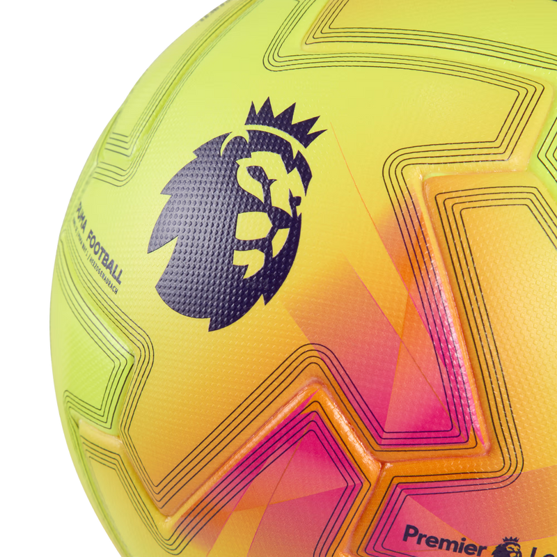 Orbita Pro Premier League Lights Ball, Puma Orbita Pro Premier League Lights Ball Premier Logo