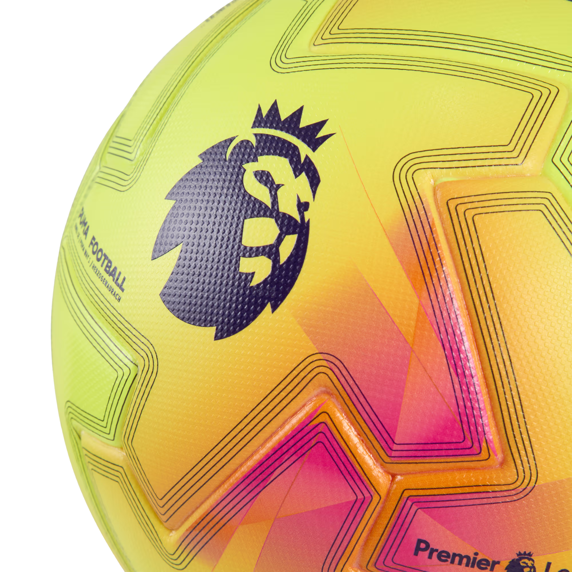 Orbita Pro Premier League Lights Ball alternate view