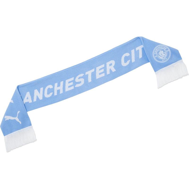 Manchester City Football Club Essentials Scarf, Featured Image