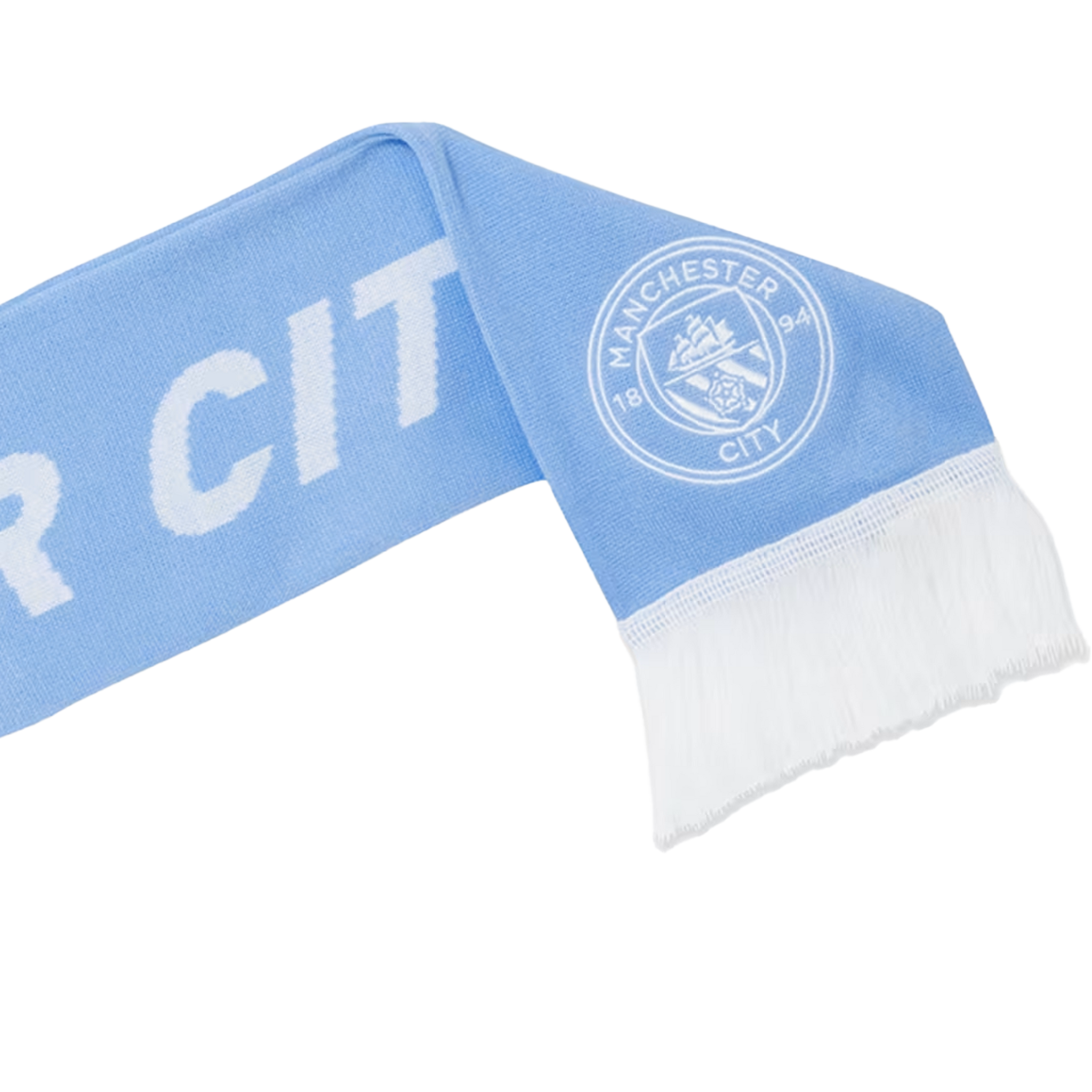 Manchester City Football Club Essentials Scarf alternate view