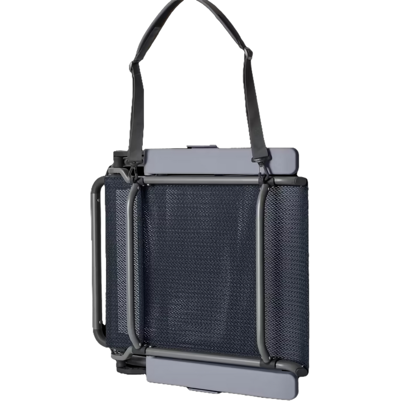Hondo Beach Chair, Yeti Hondo Beach Chair in Navy folded