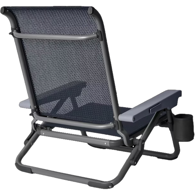 Hondo Beach Chair, Yeti Hondo Beach Chair in Navy back
