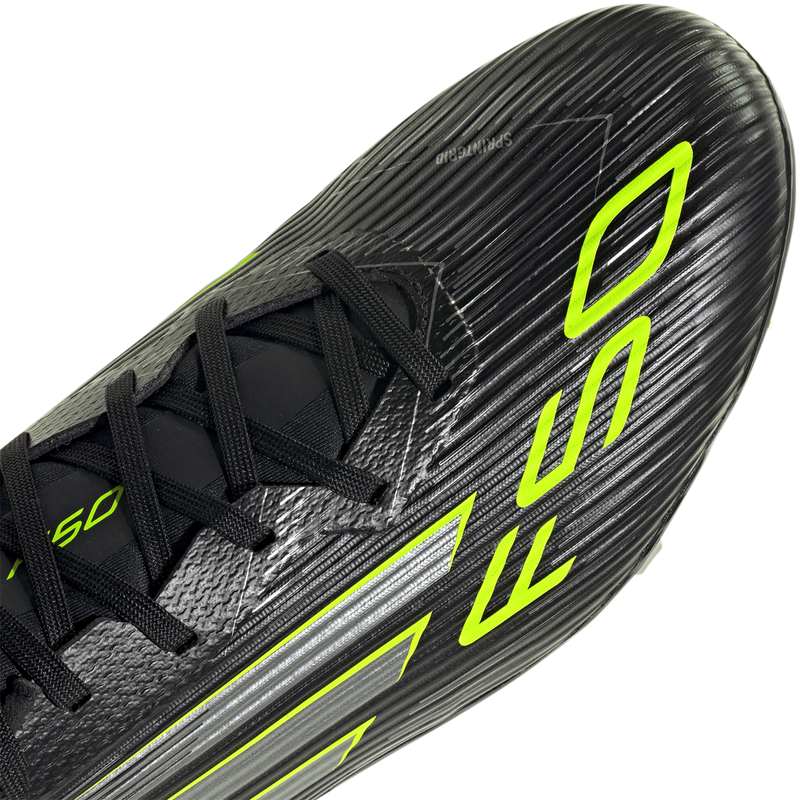 F50 League FG/MG, Adidas F50 League Firm/Multi-Ground Cleats toe detail