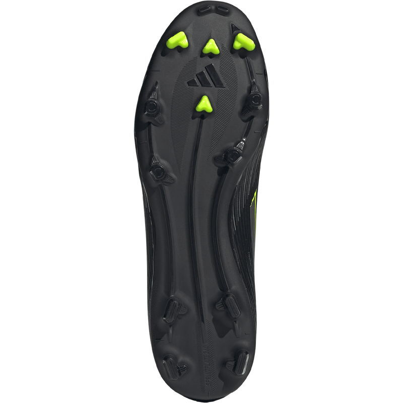 F50 League FG/MG, Adidas F50 League Firm/Multi-Ground Cleats bottom