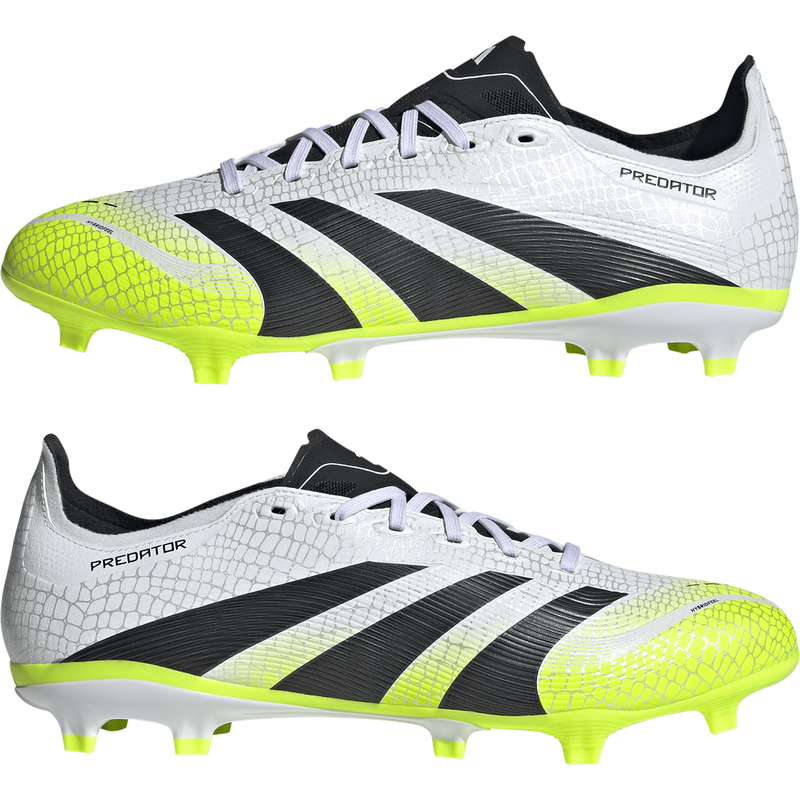Predator League FG/MG, Adidas Predator League Firm/Multi-Ground Cleats sides