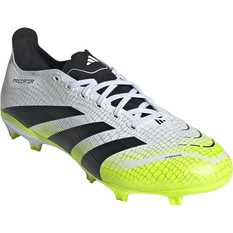 Predator League FG/MG, Adidas Predator League Firm/Multi-Ground Cleats 3/4 toe