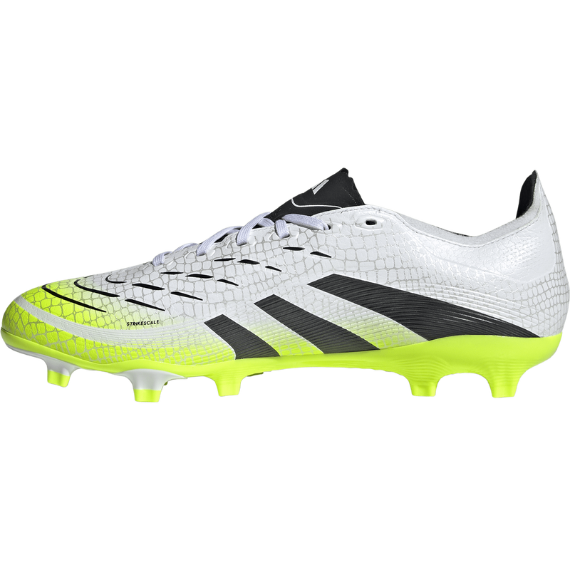 Predator League FG/MG, Adidas Predator League Firm/Multi-Ground Cleats side