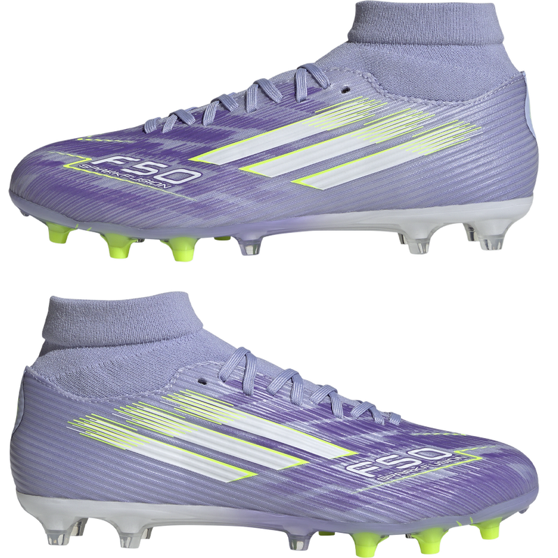 Women's F50 Sparkfusion League FG/MG, Adidas Women's F50 Sparkfusion League FG/MG mirror side