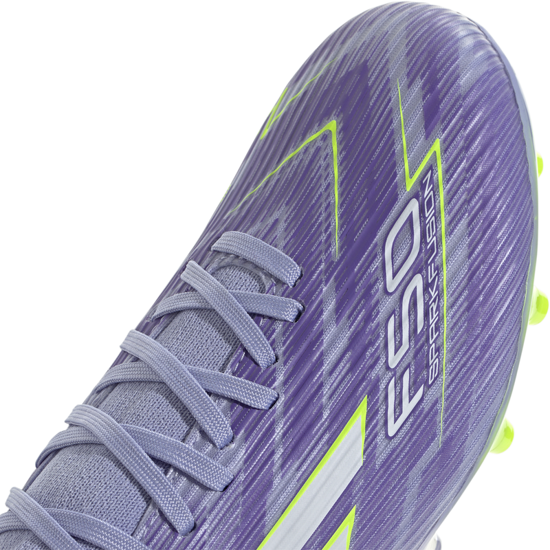 Women's F50 Sparkfusion League FG/MG, Adidas Women's F50 Sparkfusion League FG/MG toe detail