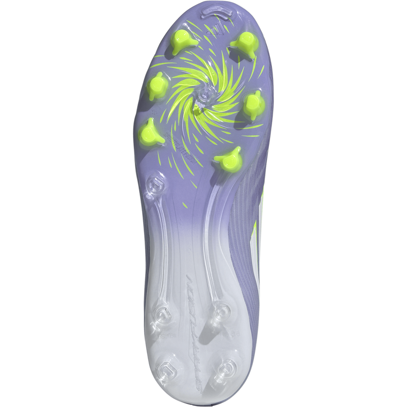 Women's F50 Sparkfusion League FG/MG, Adidas Women's F50 Sparkfusion League FG/MG bottom