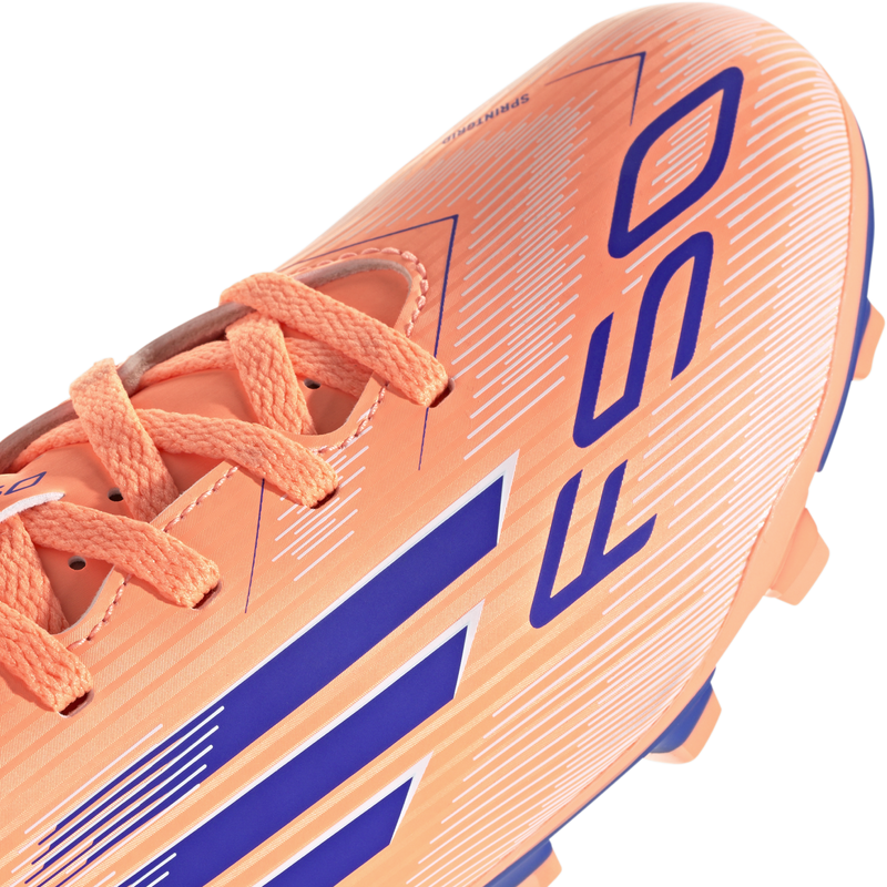 Youth F50 Club FG/MG, Adidas Youth F50 Club FG/MG Toe
