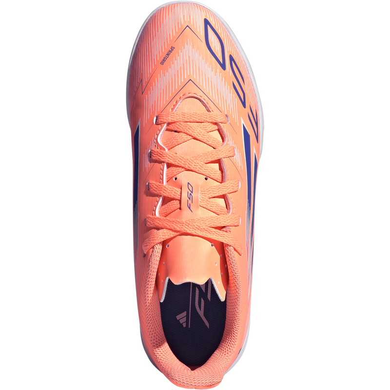 Youth F50 Club Indoor, Adidas Youth F50 Club Indoor Top