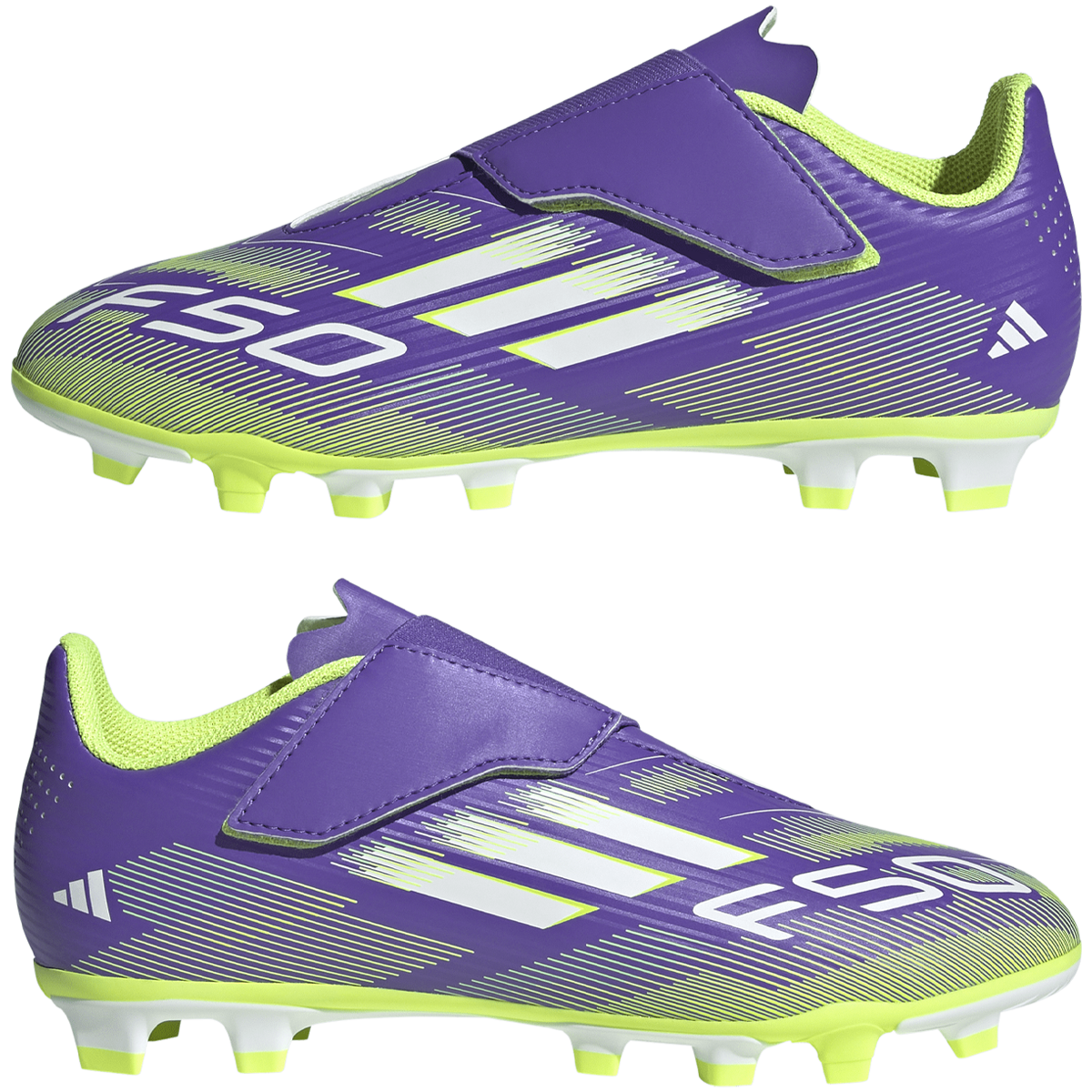 Youth F50 Club Velcro FG/MG alternate view