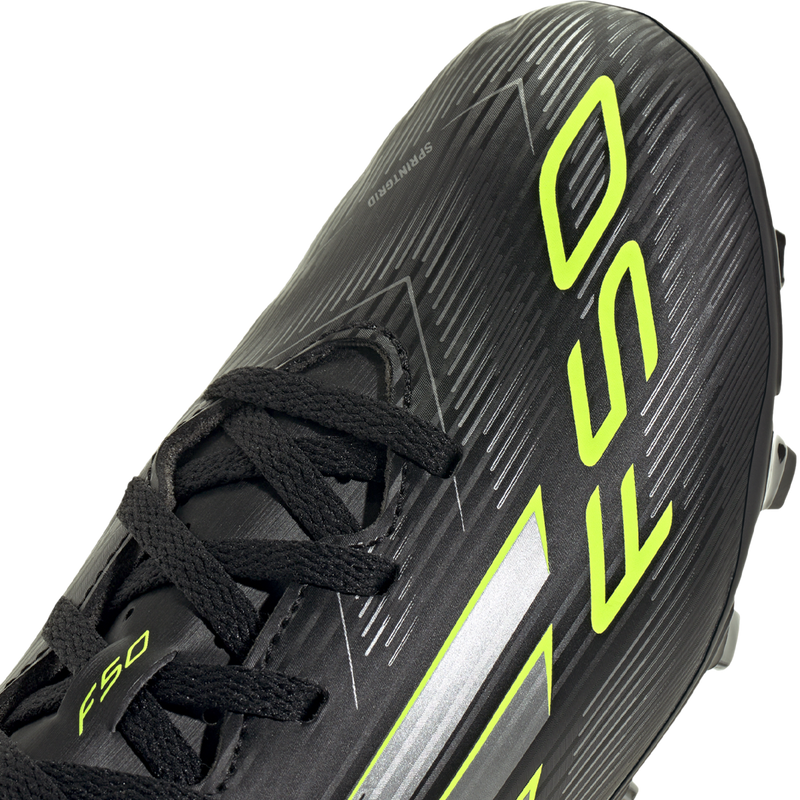 Youth F50 Club FG/MG, Adidas Youth F50 Club FG/MG Toe