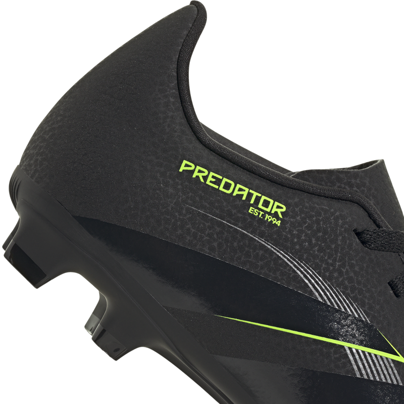 Youth Predator Club FG/MG, Adidas Youth Predator Club FG/MG Heel