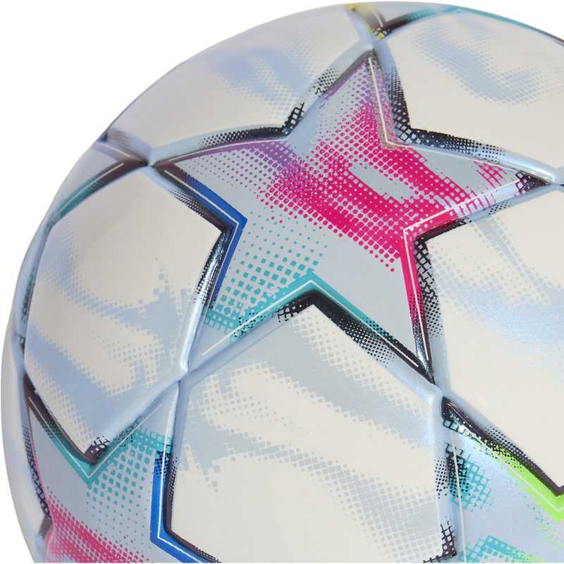 UCL Mini Ball, Adidas UCL Mini Ball graphic detail