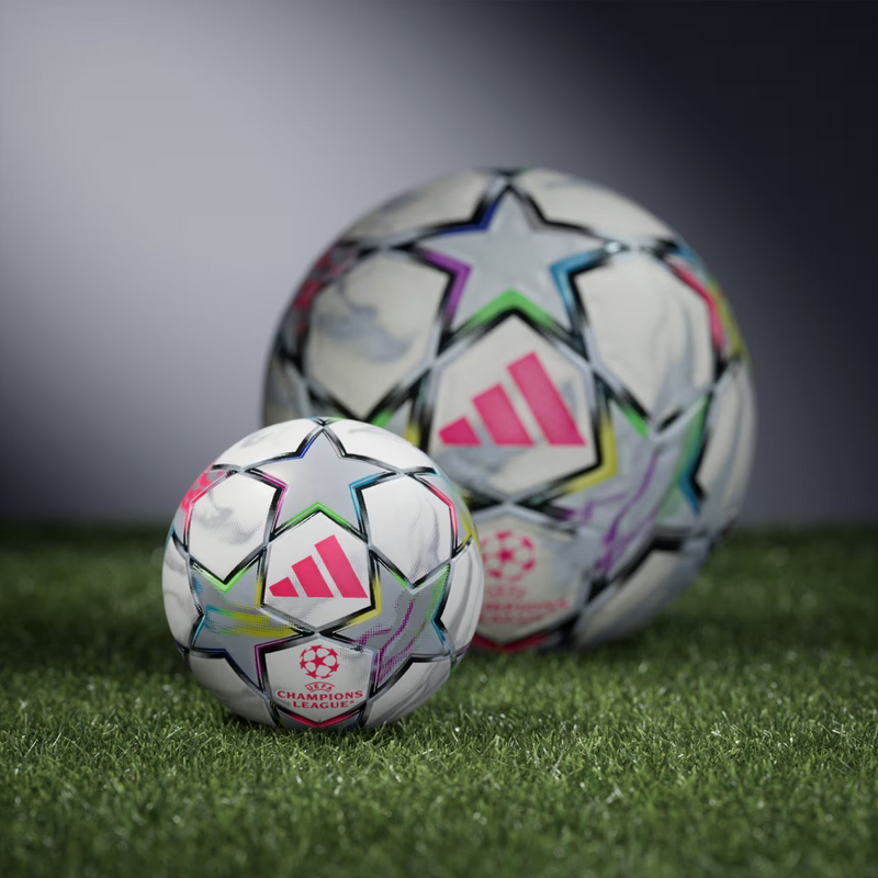 UCL Mini Ball, Adidas UCL Mini Ball lifestyle 