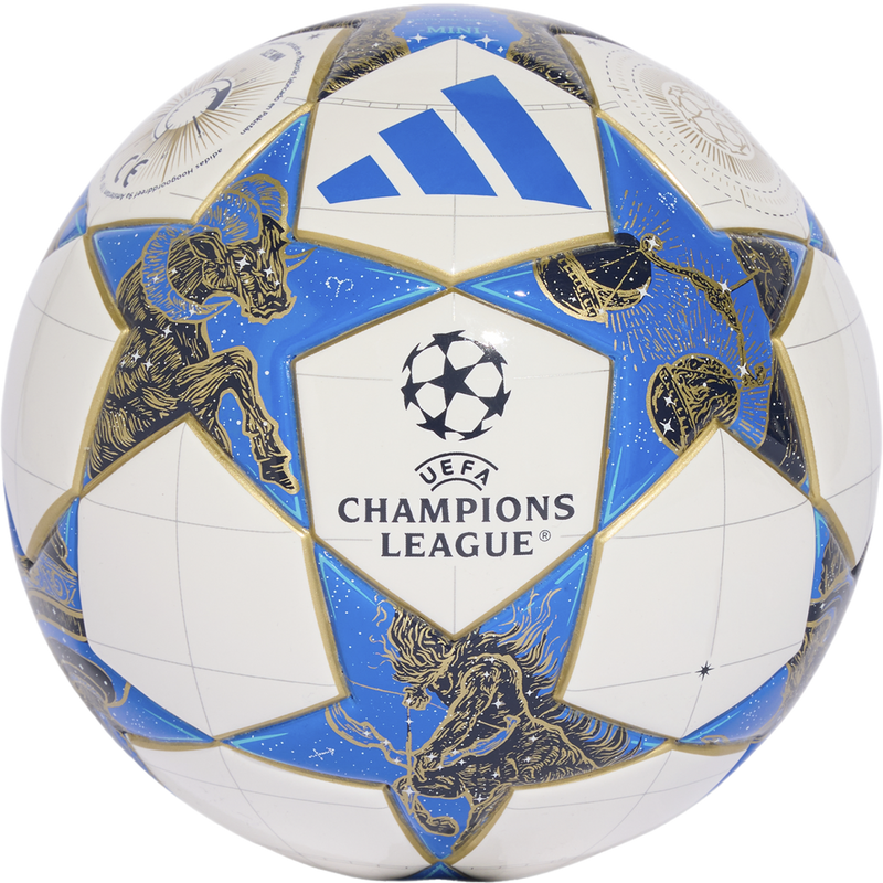UCL Mini Ball, Featured Image