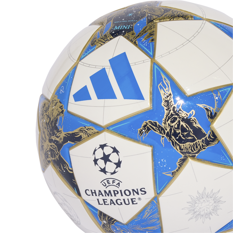 UCL Mini Ball, Adidas UCL Mini Ball Alternative View