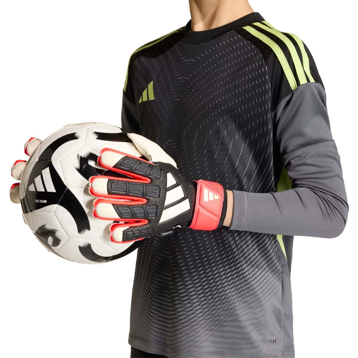 Youth Predator Match Fingersave Glove alternate view