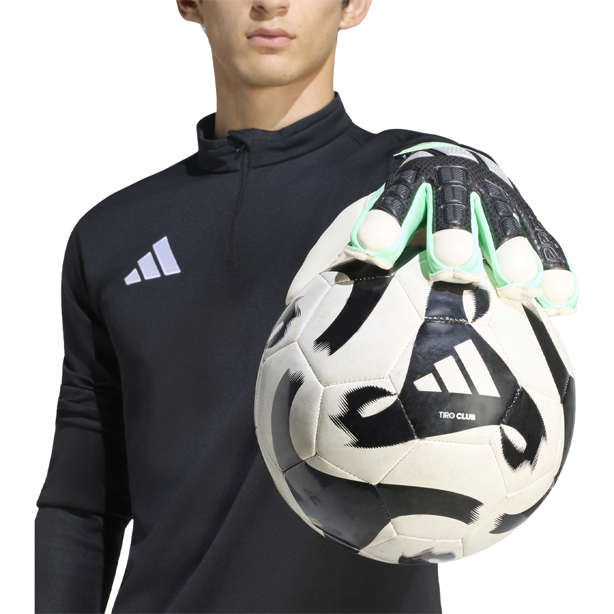 Predator Match Fingersave Glove alternate view