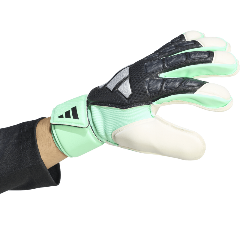 Predator Match Fingersave Glove, Adidas Predator Match Fingersave Glove side