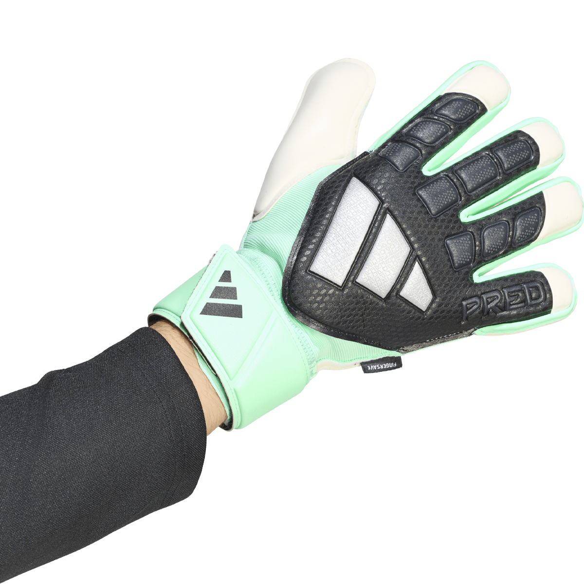 Predator Match Fingersave Glove alternate view