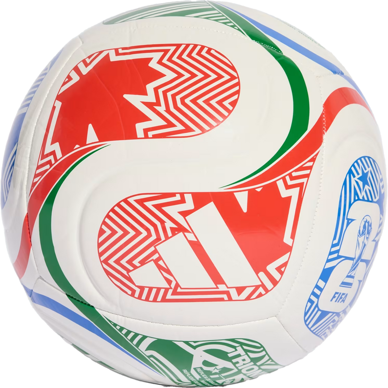 World Cup Club Ball, Adidas World Cup Club Ball Adidas Logo