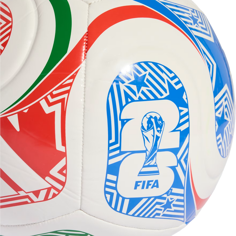 World Cup Club Ball, Adidas World Cup Club Ball Stitching