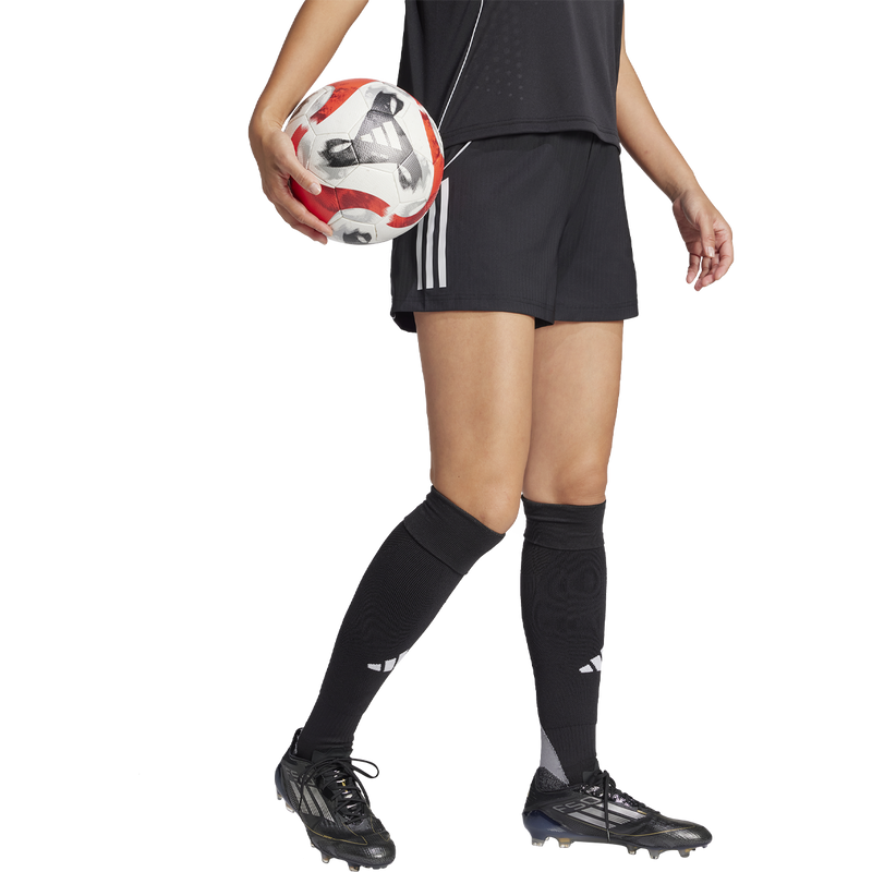Women's Tiro 25 Competition Match Short, Adidas Women's Tiro 25 Competition Match Short side 