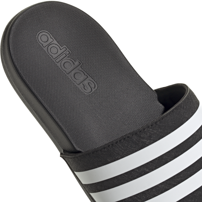 Youth Adilette Comfort Slide, Adidas Youth Adilette Comfort Slide Heel