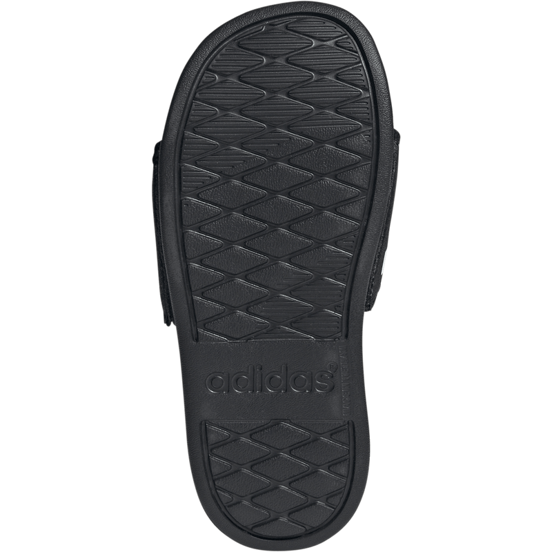 Youth Adilette Comfort Slide, Adidas Youth Adilette Comfort Slide Bottom