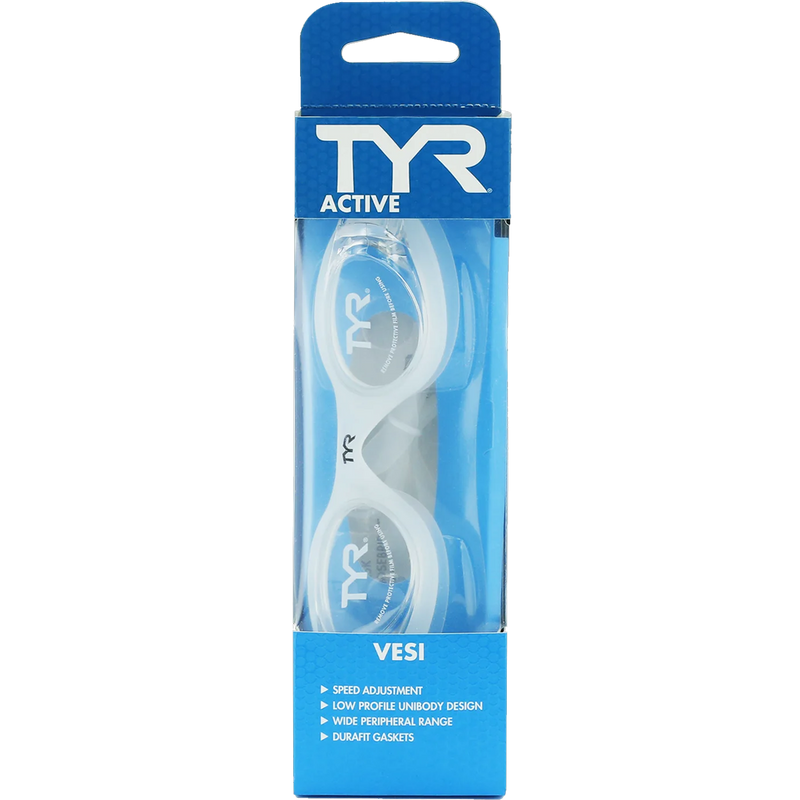 Vesi, TYR Vesi in packaging