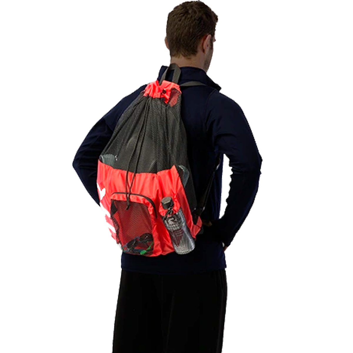 Big Mesh 40 L Mummy Backpack alternate view