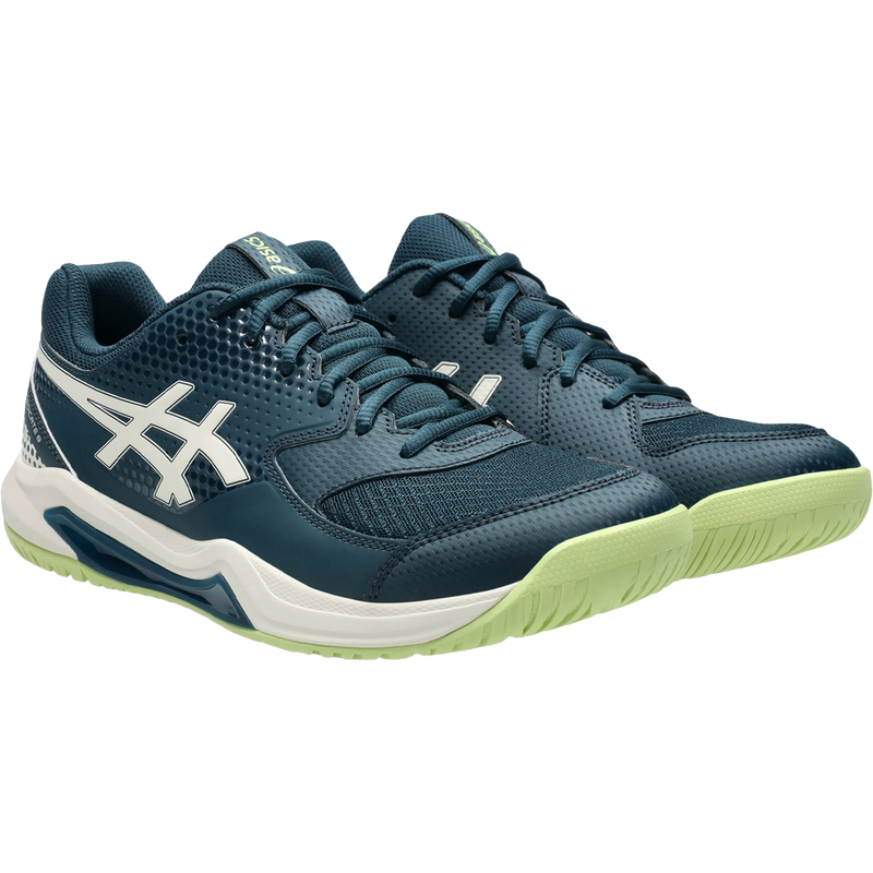 Men's Gel-Dedicate 8 Pickleball, Asics Men's Gel-Dedicate 8 Pickleball Pair Toe