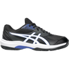 Asics Youth Gel-Game in Black/White