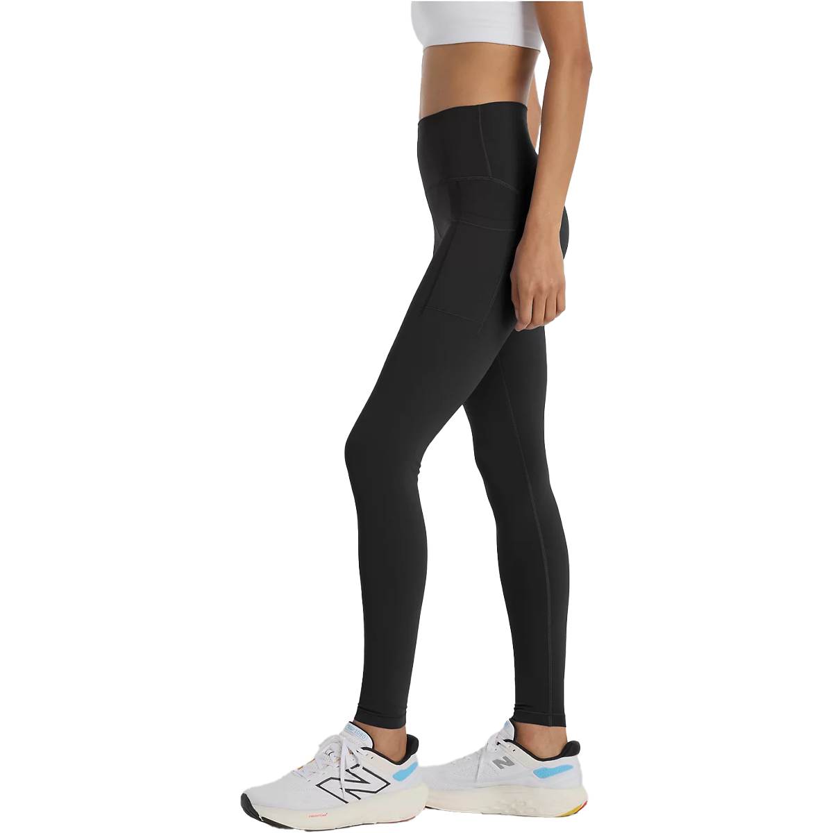 Women's NB Sleek Pocket High Rise Legging 27