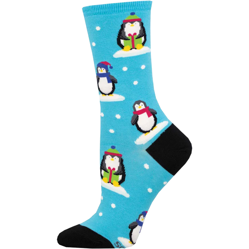 Women's Penguins, Featured Image