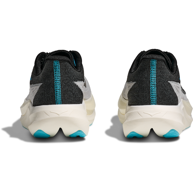 Rocket X 3, Hoka Rocket X 3 heels