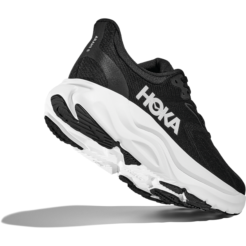 Men's Arahi 8 Wide, Hoka Men's Arahi 8 Wide Heel